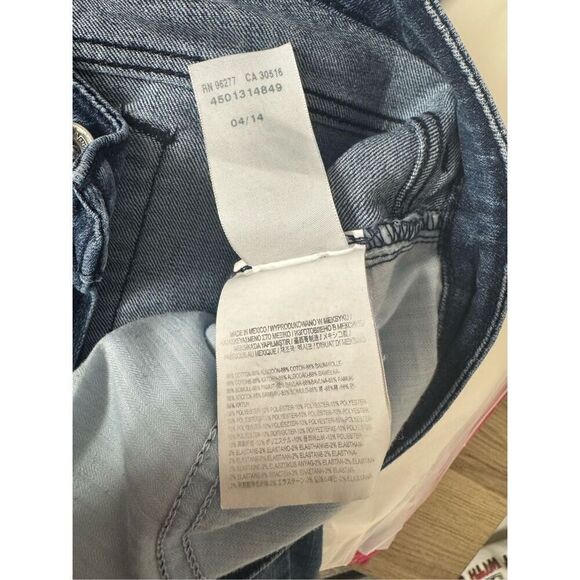 Vans skinny jeans size 3 - Picture 6 of 15